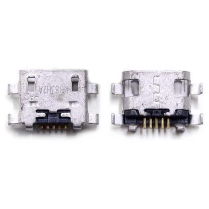 Роз'єм зарядки Xiaomi Redmi 3 / Redmi 6 / Redmi 6 Pro / Redmi S2 / Redmi Note 5 / Redmi Note 6 Pro, фото 1