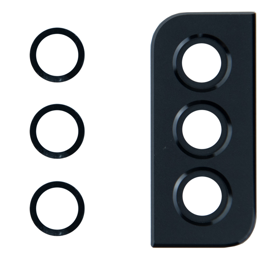 Скло камери Samsung Galaxy S21 Plus 5G SM-G996 Black