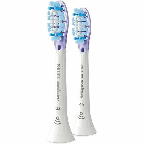Насадка для електричної зубної щітки Philips Sonicare G3 Premium Gum Care HX9052/17