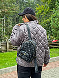 Фантастична жіноча куртка має дуже гарний вигляд на тілі наповнювач синтепон 150 розміри батал, фото 5