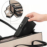 Скринька для прикрас чорна B-1, фото 6