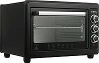 Електродуховка Asel AF-40-34 (гриль + конвекція + підсвітка, 40 літрів) Електрична духовка, фото 3