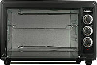 Електродуховка Asel AF-40-34 (гриль + конвекція + підсвітка, 40 літрів) Електрична духовка, фото 4