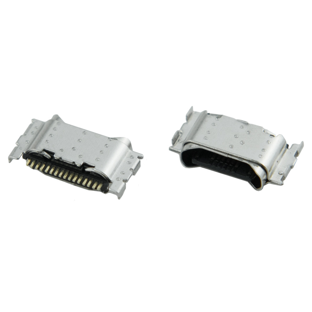 Роз'єм зарядки Oppo A16 / A32 / A52 / A53S / A72 / A73 / A92 / A93 / A95 (USB Type-C 16pin), фото 1