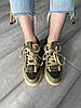 Чоловічі кросівки Nike Air Dunk Jumbo Medium Olive DV0821-200, фото 8