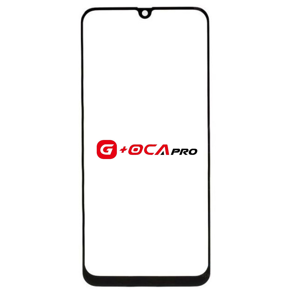 Скло дисплея OCA Pro для Samsung Galaxy M21 SM-M215 / M307 / M305 / M315 + OCA (для переклеювання)