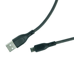 Кабель Micro USB Borofone BX-66 (1m / 2.4A)