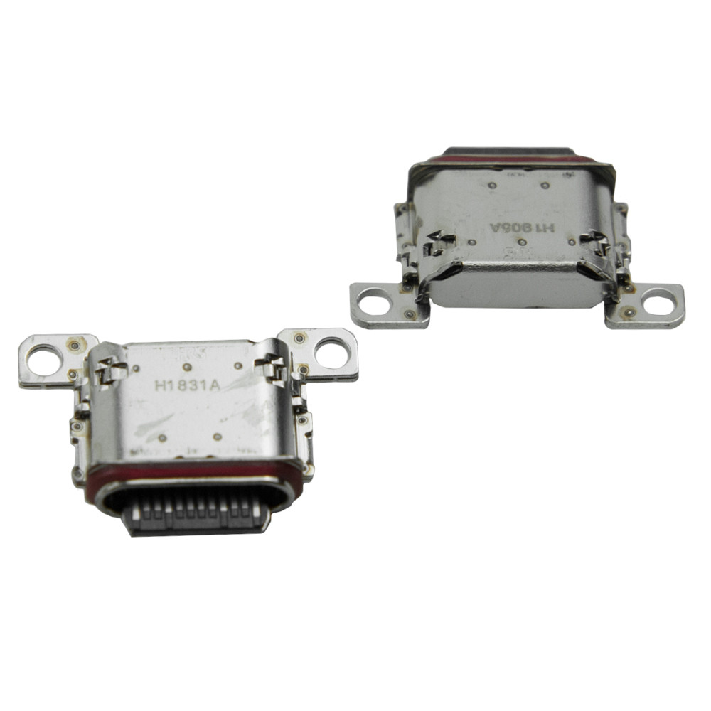Роз'єм зарядки Samsung Galaxy S21 / Galaxy S22 / SM-G991 / G996 / G998 / S901 / S906 (USB Type-C), фото 1