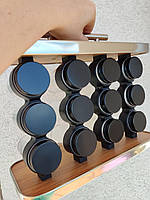 Набір для спецій на підставці Perfect 12 БАНОЧІК НА ПІДСТАВКІ, фото 6