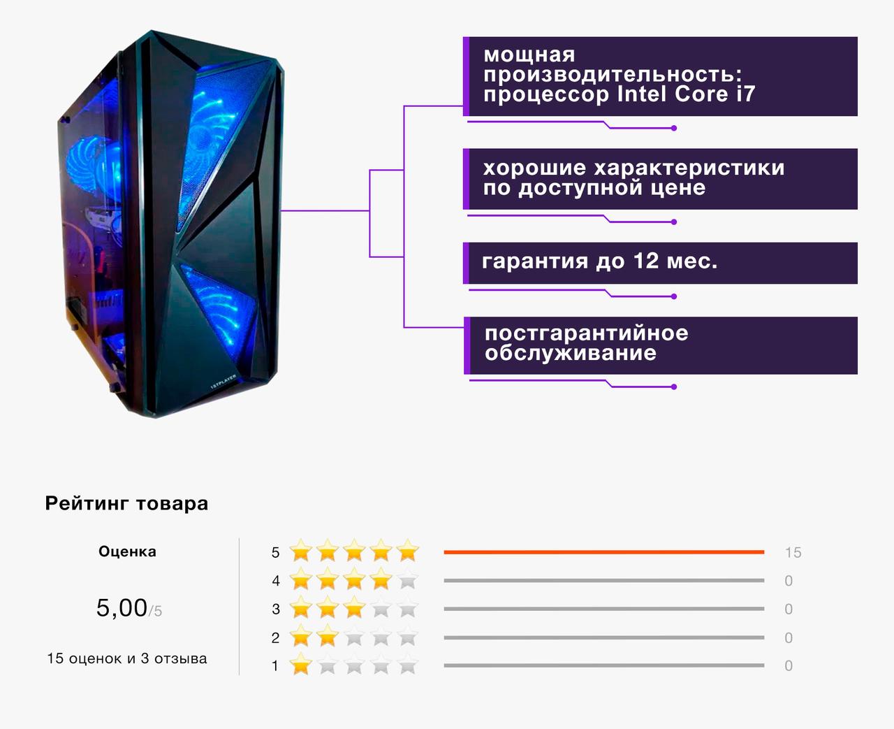 Intel I7 Gtx 1060 6gb I7 3770 I7 3770 Gtx 1060 I7 Gaming Machine