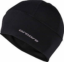 Шапка для бігу Arcore CORAL чорна (L/XL)