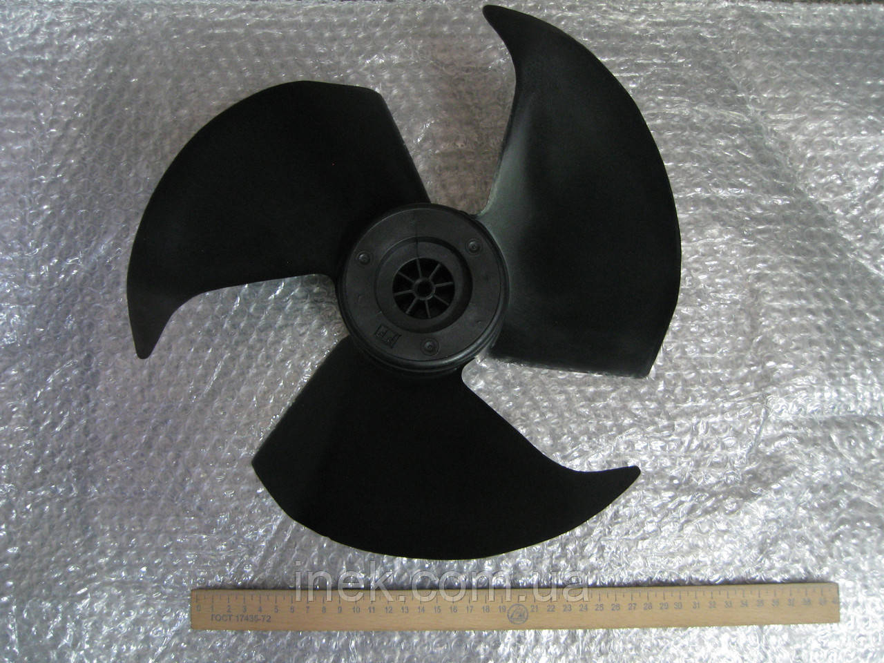 Крильчатка вентилятора зовнішнього блоку кондиціонера LG 07/09, 300мм, 5900AR1266A