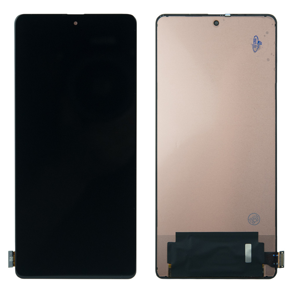 Дисплей Xiaomi 11T / 11T Pro complete OLED Black, фото 1