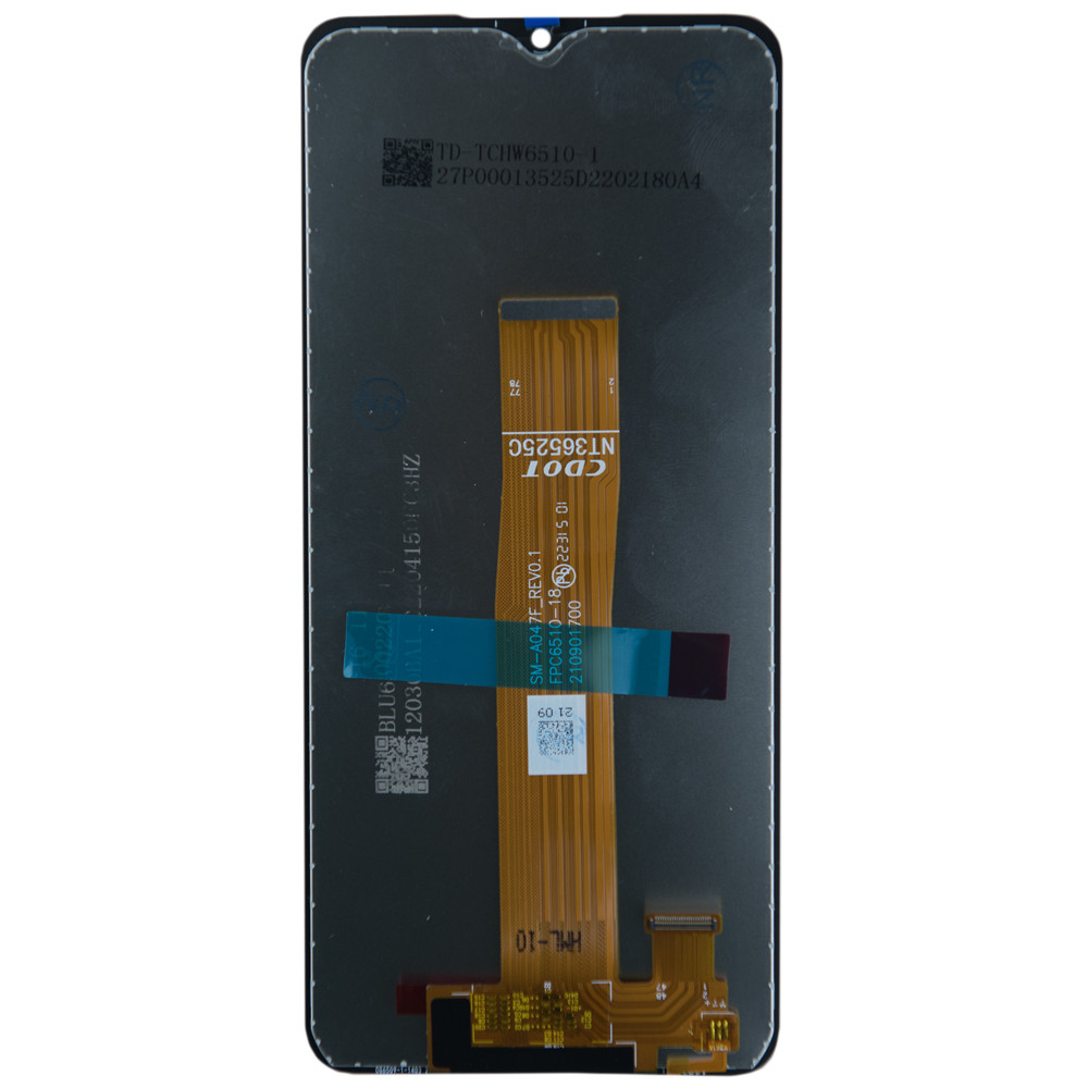 Дисплей Samsung Galaxy A04S SM-A047 (Service Pack) Black
