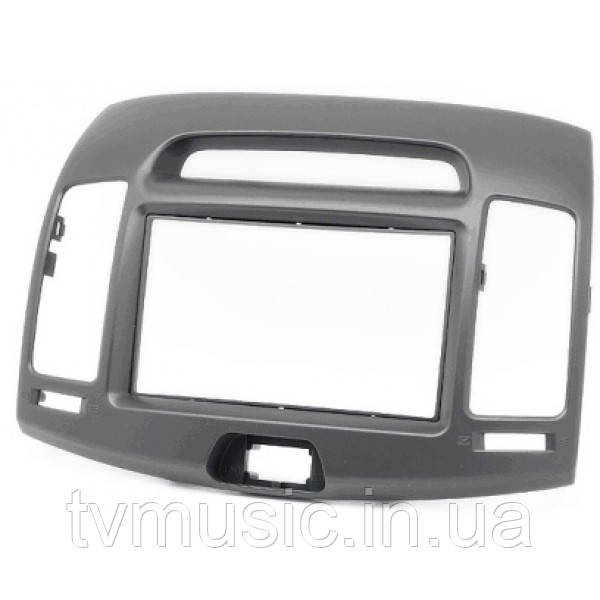 Перехідна рамка CARAV 11-065 2 DIN (Hyundai Elantra, Avante)