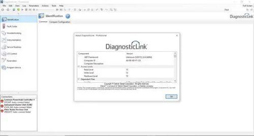 Detroit Diesel Diagnostic Link DDDL 8.20 2024 - встановлення програми для дизельних моторів Detroit