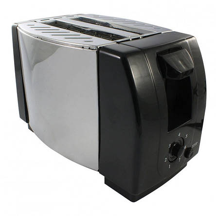 Електричний Тостер Crownberg CB-1106, 750W, фото 1
