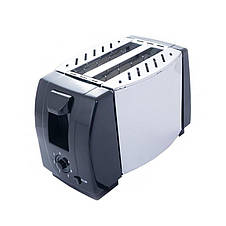 Електричний Тостер Crownberg CB-1106, 750W, фото 3