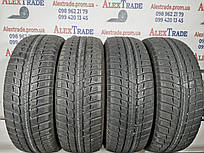 215/60 R17 Falken EuroWinter HS449 зимові шини б/у