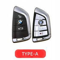 Ключ BMW F-Series 3, 5, 7 Smart Key (корпус) 3 кнопки