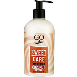 Крем для рук зволожуючий Go Active Hand Cream Coconut Dessert, 350 мл