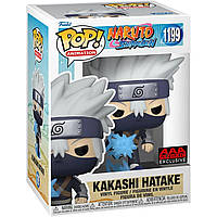 Фигурка Фанко Наруто Какаши Хатаке №1199 Naruto Shippuden Kakashi Hatake Funko 60283