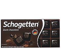 Шоколад Schogetten Dark Chocolate Черный 100 г (52508)