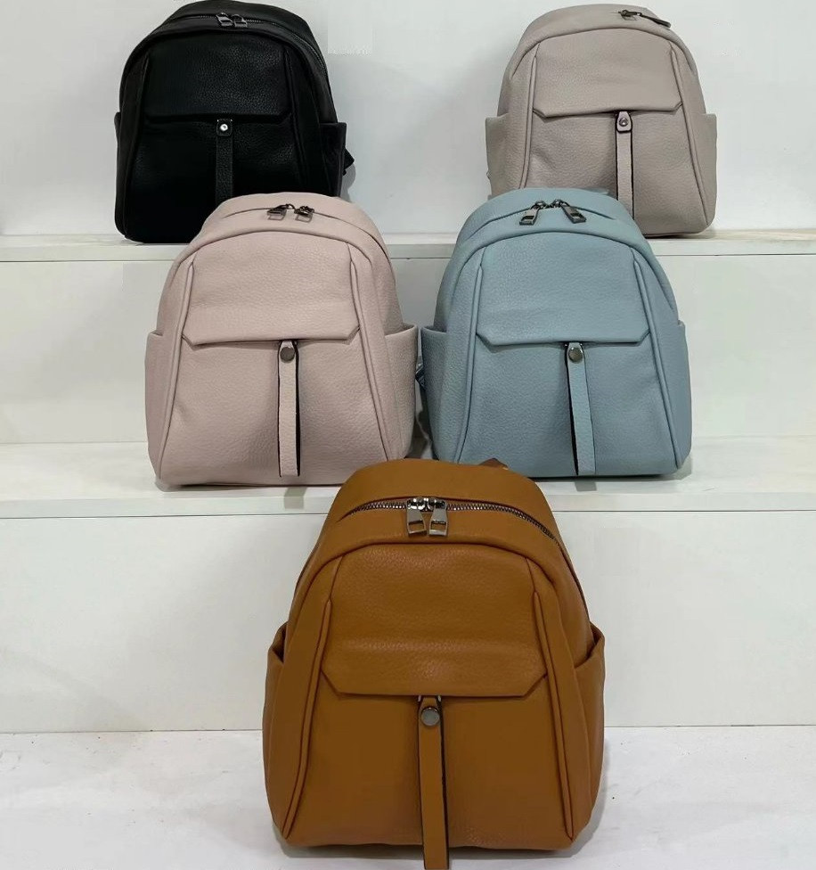 ЖІНОЧИЙ РЮКЗАК ОЧЕНЬ КРАСИВИЙ, ПОВСЕДНІВНИЙ, фото 1