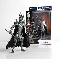 Фигурка Саурон Властелин Колец The Lord of The Rings: Sauron BST AXN L00873