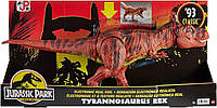 Динозавр Тираннозавр Рекс Огни и Звуки 53 см Jurassic World Tyrannosaurus Rex Red Mattel HLN19