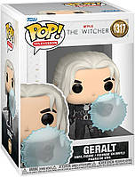 Фигурка Фанко Ведьмак Геральт №1317 Witcher Geralt Funko 67424