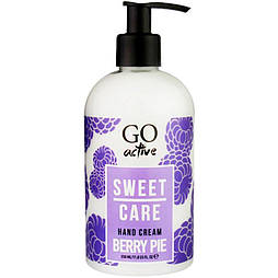 Крем для рук зволожуючий Go Active Hand Cream Berry Pie, 350 мл