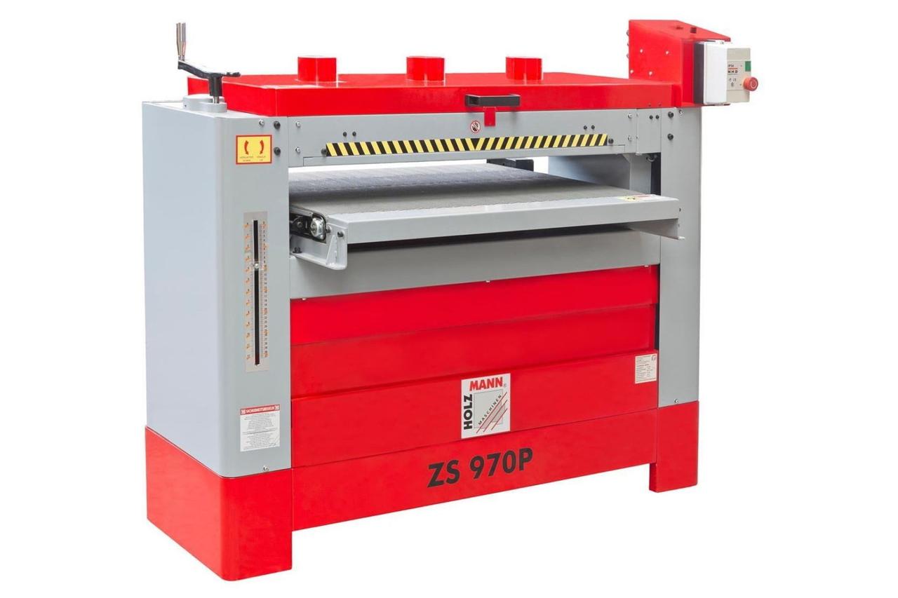 Калібрувально-шліфувальний верстат Holzmann ZS 970P, фото 1