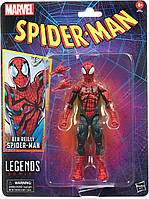 Фигурка Человек-Паук Бен Рейли Спайдермен Legends Series Spider-Man Ben Reilly Hasbro F6567