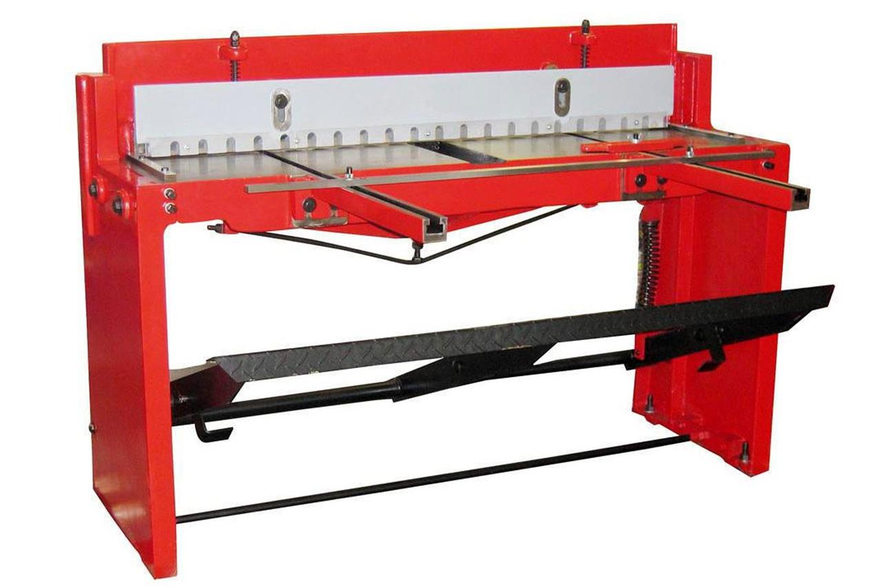 Гильйотина Holzmann TBS 1320, фото 1