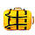 Рюкзак для ручної поклажі Wascobags 55х40х20 Traveller Yellow, фото 3