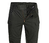 Штани тактичні Helikon-Tex UTP PolyCotton Rip-Stop Mud Brown SP-UTL-PR-60, фото 2