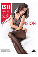 Колготки женские ESLI Vision 40 Den 2 marrone 4811473035774