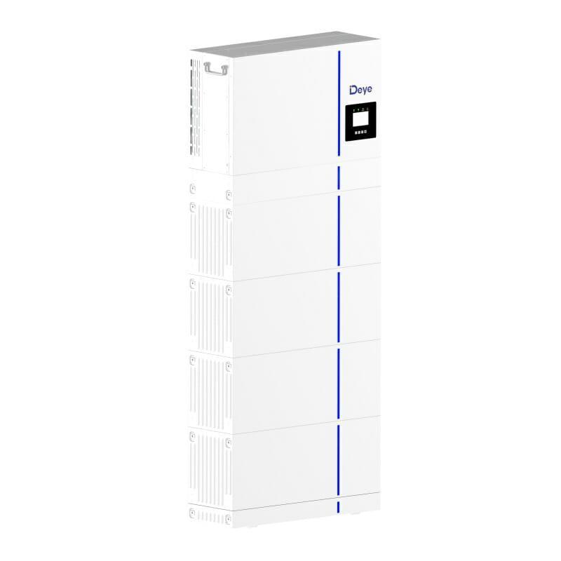 Система зберігання електроенергії Deye ESS AI-W5.1-12P3-EU