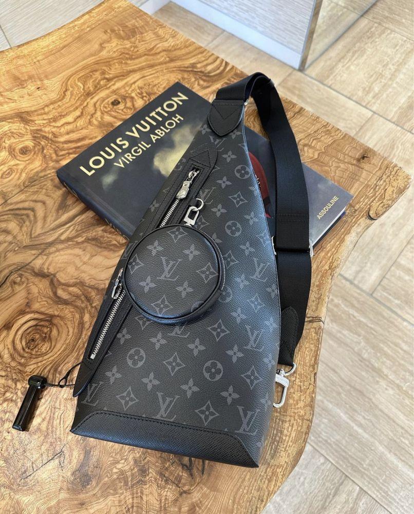 Louis Vuitton Duo Slingbag