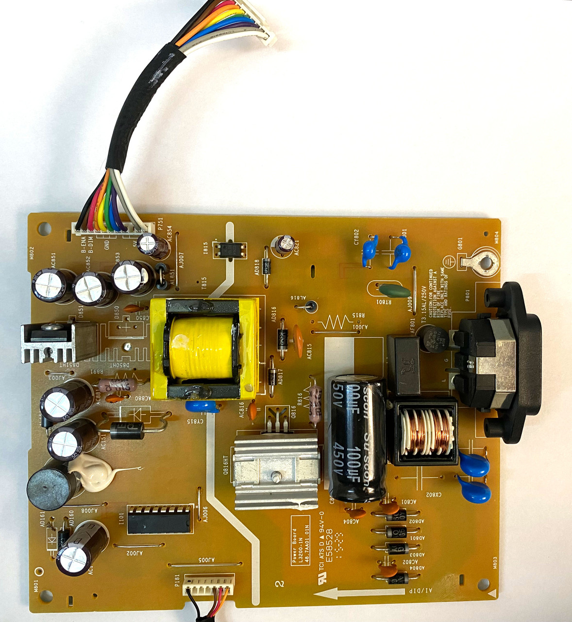 Блок живлення до монітору DELL 2314Ht