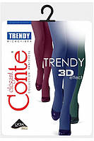 Колготки женские Conte TRENDY 150 Den 4 marsala