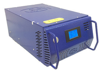 Безперебійник LiX 500 - ДБЖ 500/1000Вт - інвертор з чистою синусоїда