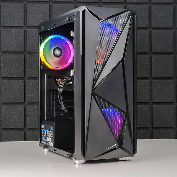 ゲーミングPC Ryzen 5 3600/5700XT/16GB/512GB