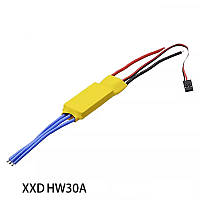 Xxd 30A ESC регулятор скорости