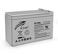 Акумуляторна батарея AGM RITAR RT-1290G 12 V 9.0 Ah