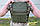 Плитоноска бронежелет тактичний жилет Novator PL-2 Khaki Oxford, фото 9