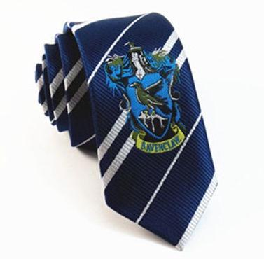 Краватка Когтеврана Ravenclaw Гаррі Поттер з гербом