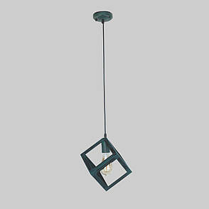 Підвіс кольору оксид міді у стилі лофт (56-PR160F-1 GX), фото 1