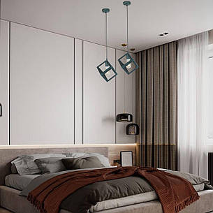 Підвіс кольору оксид міді у стилі лофт (56-PR160F-1 GX), фото 2